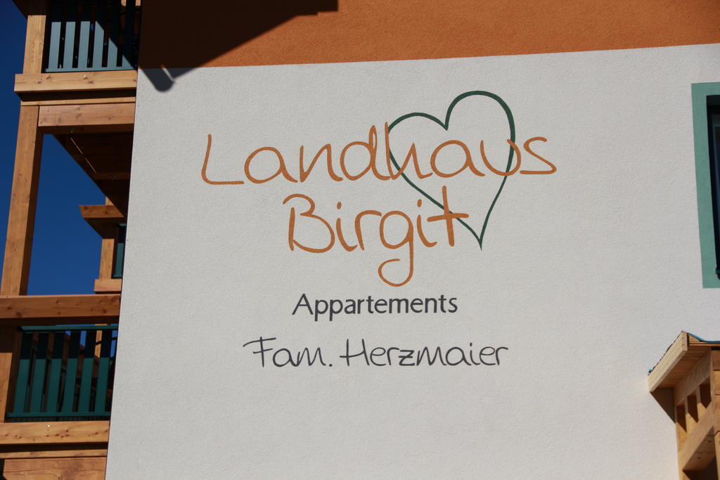 Landhaus Birgit Ngoại thất bức ảnh